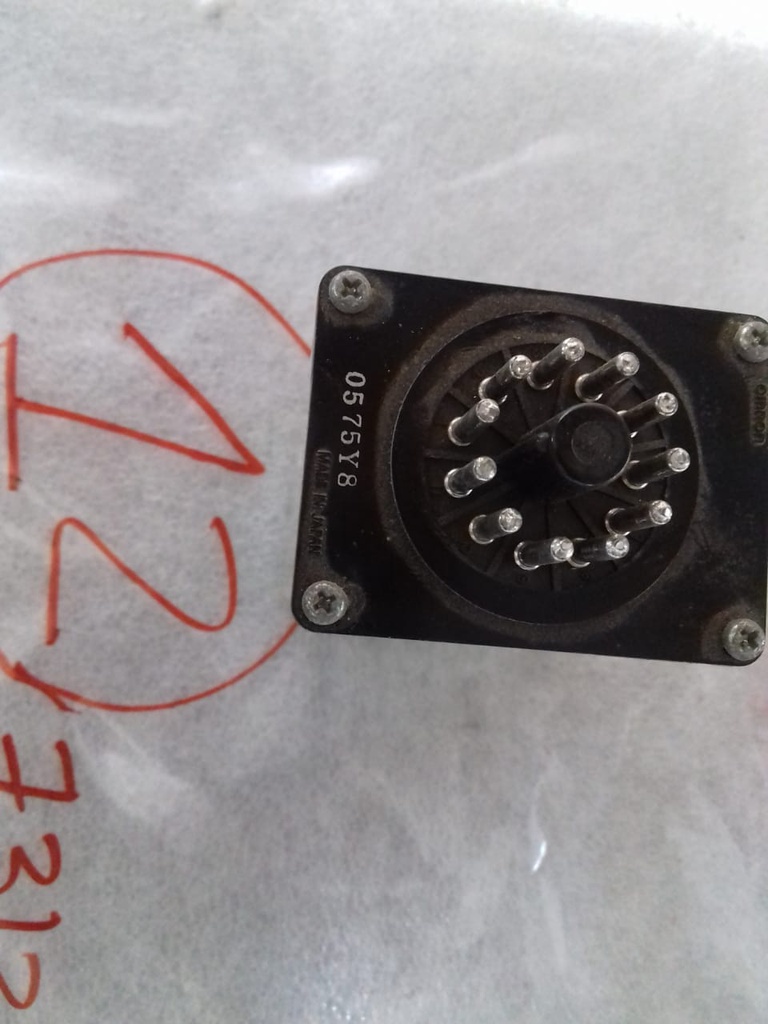 RELAY OMRON MYA-NBZ 24VDC