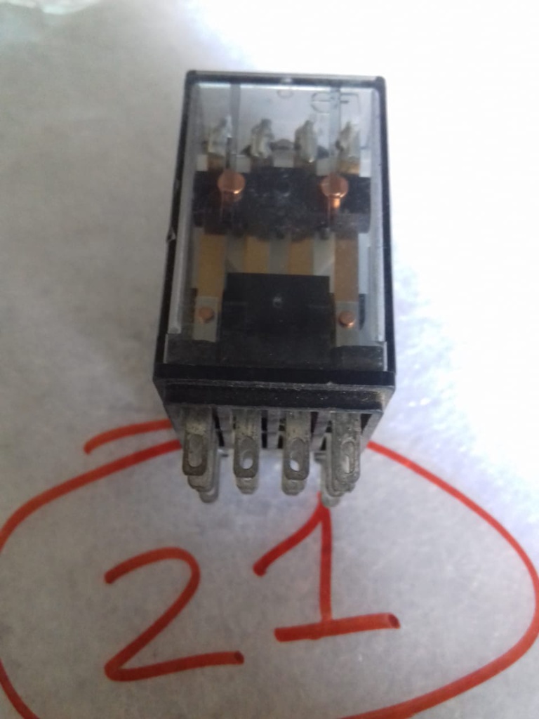 RELAY SA HH54P DC24V