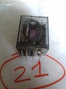 RELAY SA HH54P DC24V