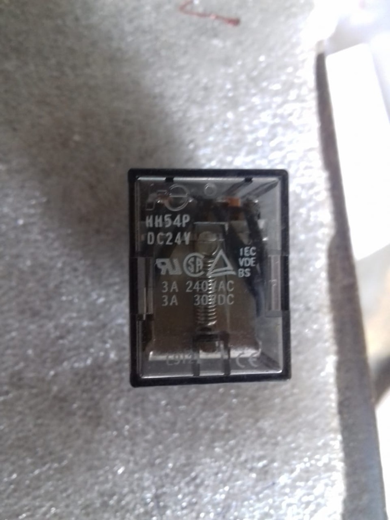 RELAY SA HH54P DC24V