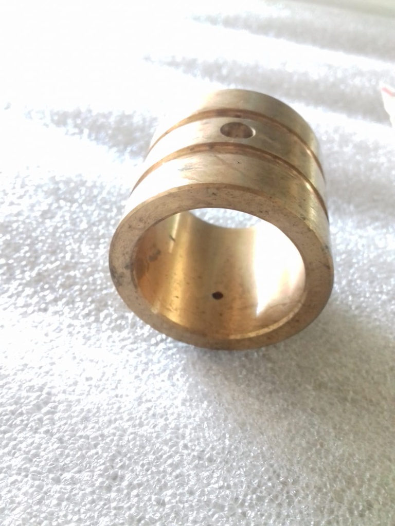 PISTON PIN METAL