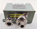 NAKAKITA SEISAKUSHO NS-9-3 LOW LEVEL ALARM PRESSURE SWITCH