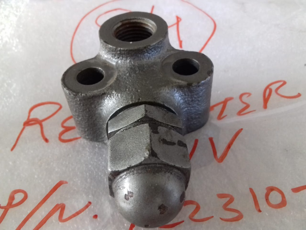 REGULATER VALVE