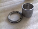 MAIN BEARING WITH DETACHABLE COLLAR