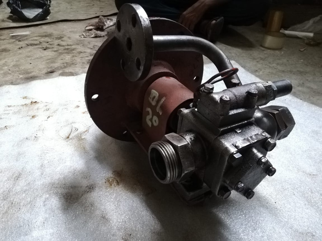 FEED PUMP USED