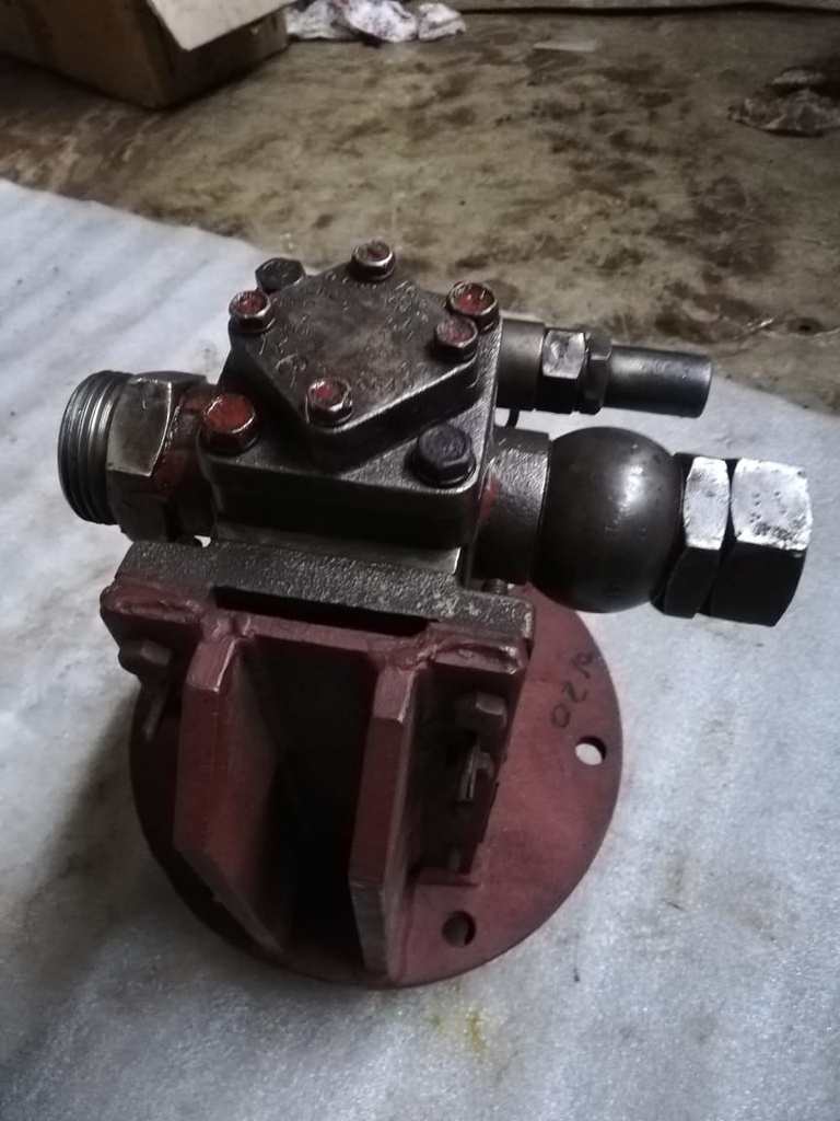 FEED PUMP USED