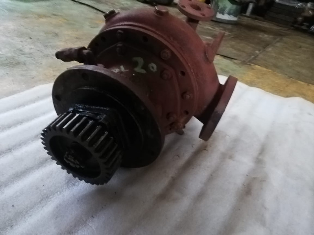 WATER PUMP USED