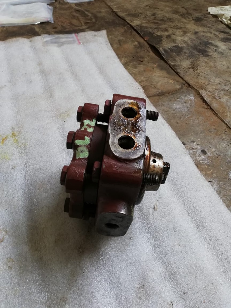 STARTING AIR ROTARY VALVE USED