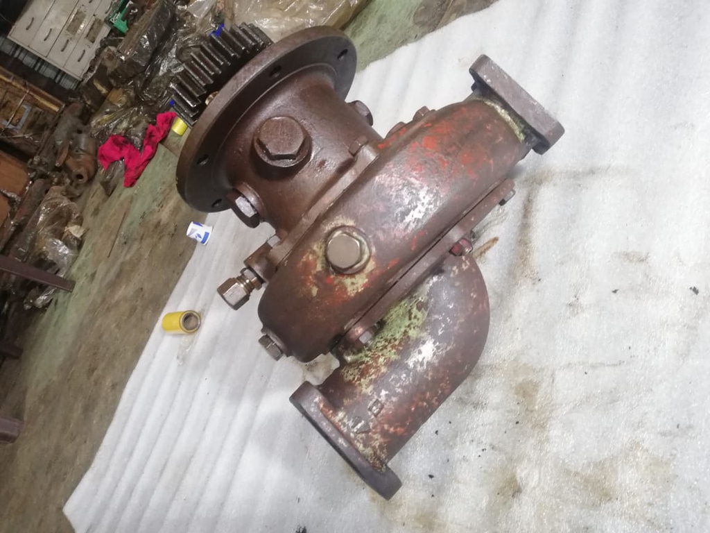 WATER PUMP USED