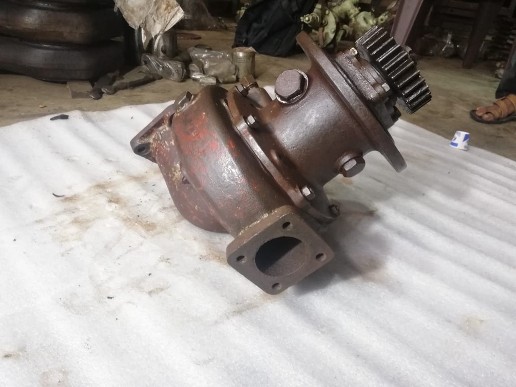 WATER PUMP USED