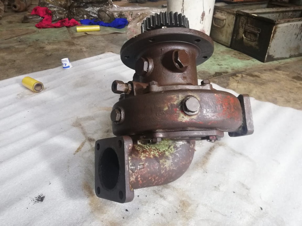 WATER PUMP USED