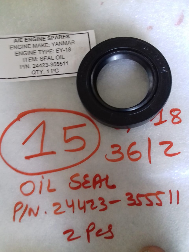 OIL SEAL