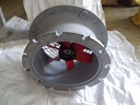 Water Driven Turbine Ventilation Fan