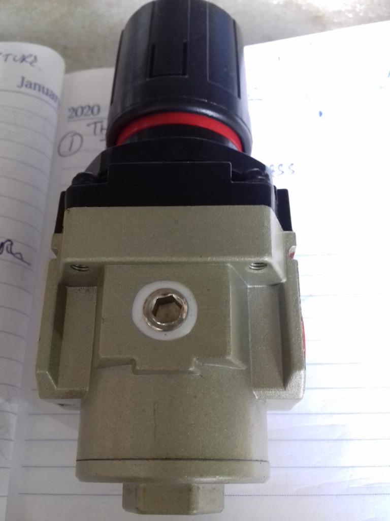 THRED ID-15MM WITH METER