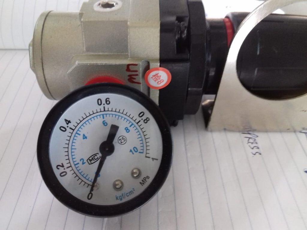 THRED ID-15MM WITH METER