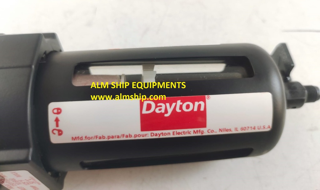 THRED ID 23MM 4ZL52 FOR DAYTON