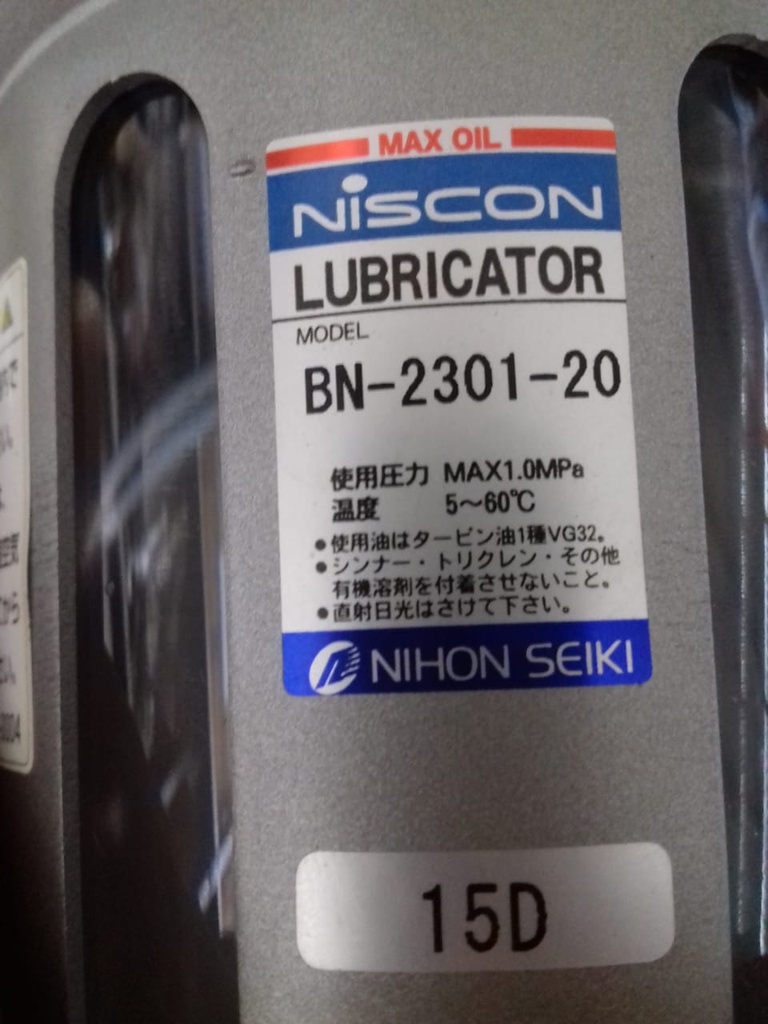 THRED ID 24MM BN-2301-20 FOR NIHON SEIKI