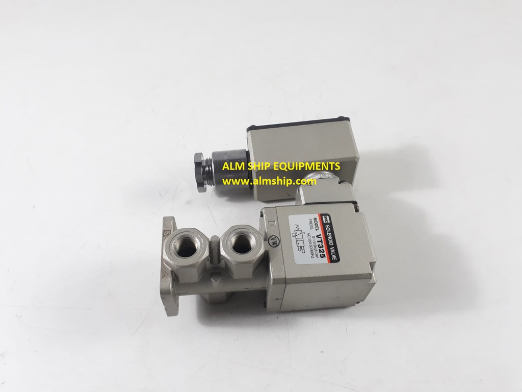 SOLENOID VALVE SMC VT325