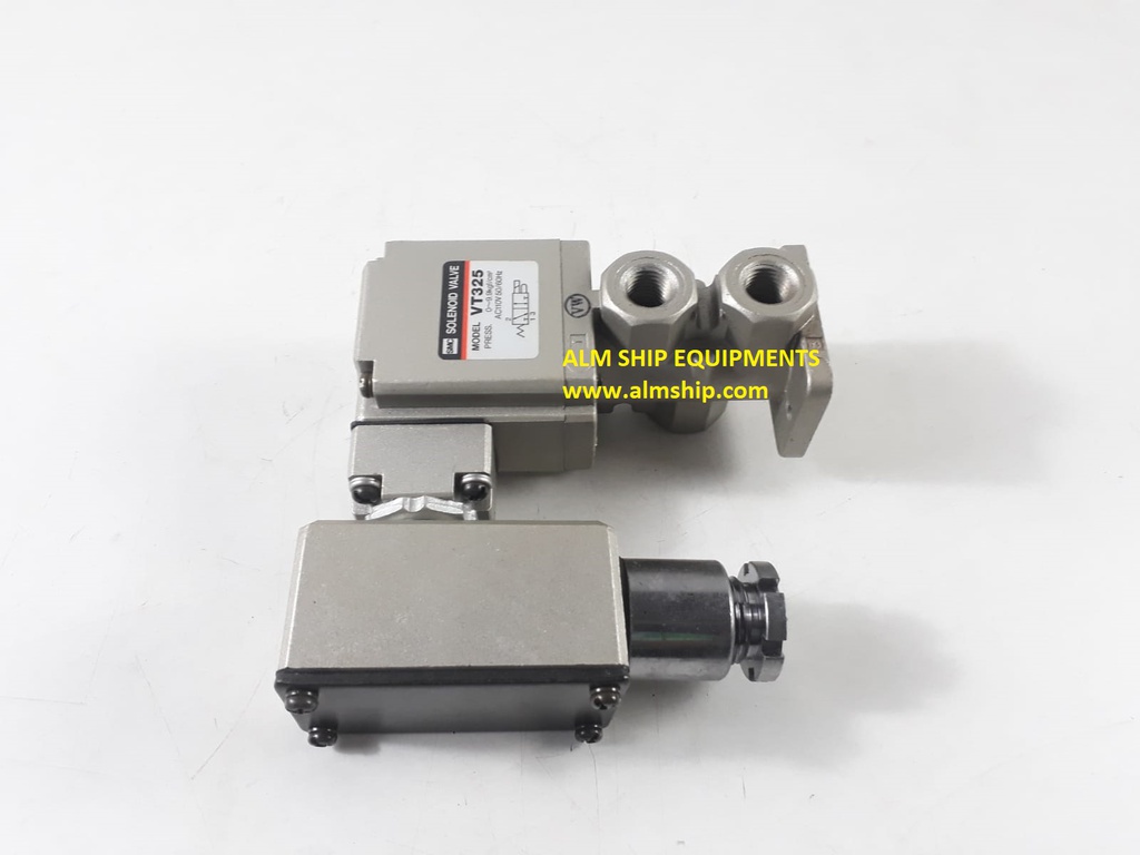 SOLENOID VALVE SMC VT325