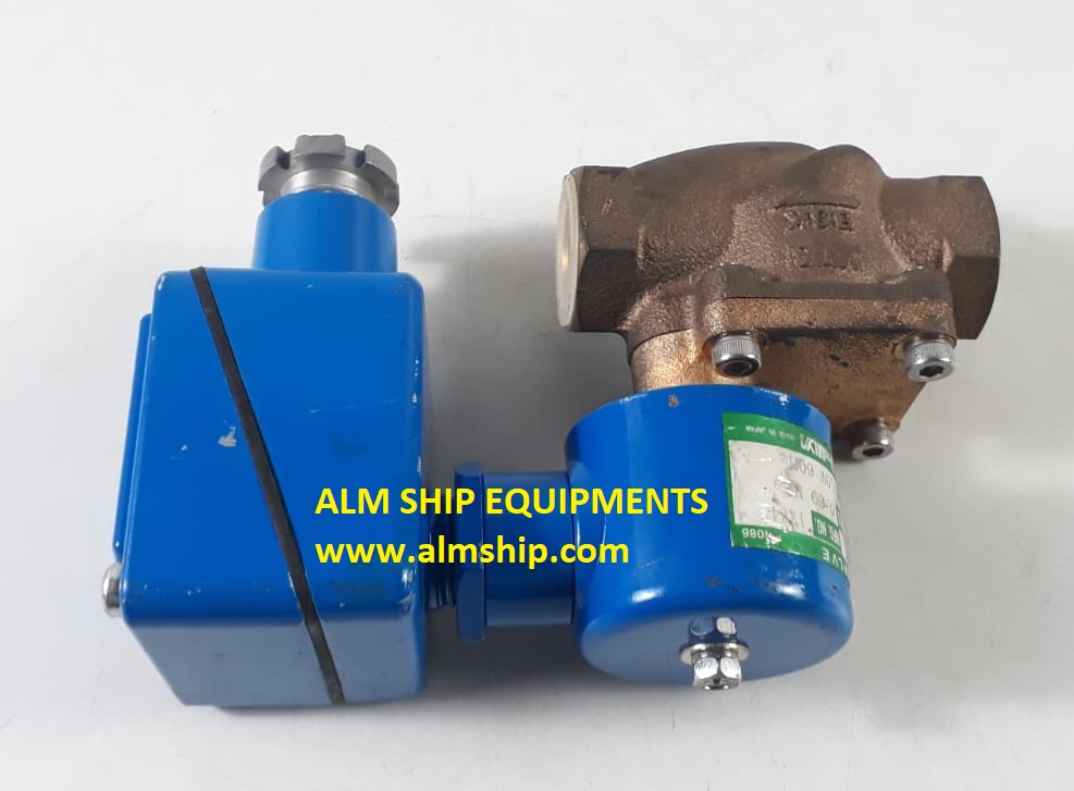 SOLENOID VALVE WEV-2006GLA SAGINOMIYA