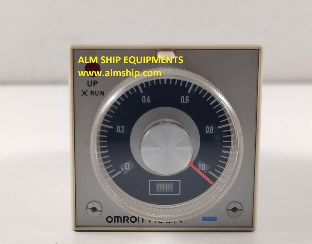 H3BA-8 TIMER OMRON