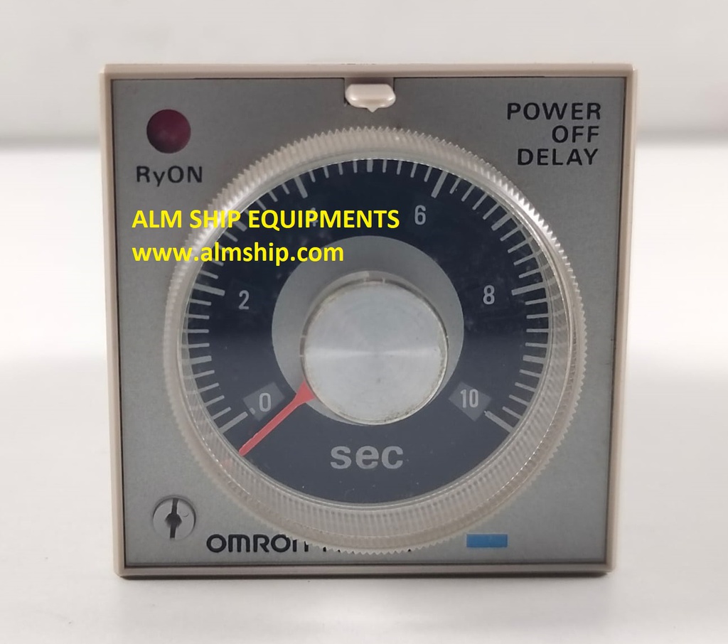 H3BH-8 TIMER OMRON