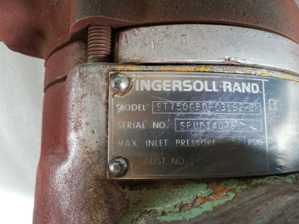 STARTER INGERSOLL RAND USED