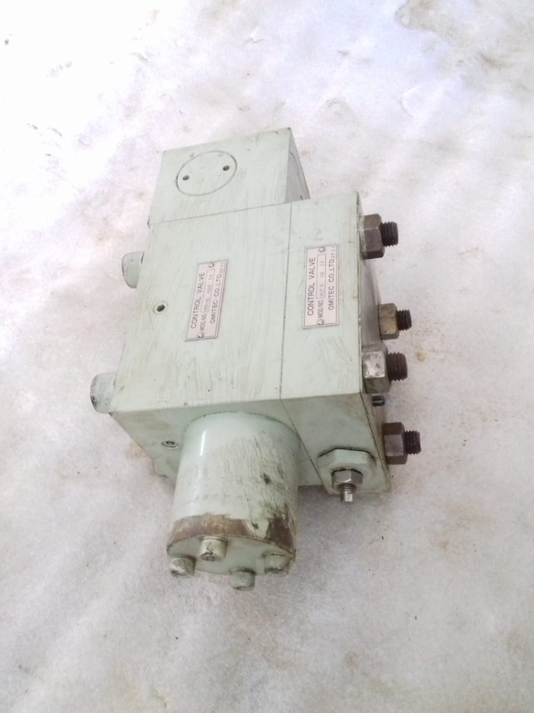 CONTROL VALVE NEW