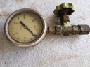 PRESSURE GAUGE USED