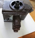 OIL RELEASE VALVE BODY USED 63-64