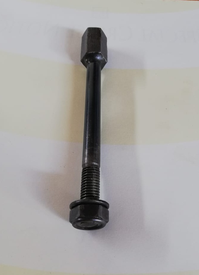 VALVE SET BOLT USED