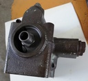 OIL RELEASE VALVE BODY USED