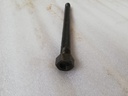 L.O. ADJUSTING SCREW USED