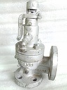 SAFTY RELIEF VALVE JSU-FF41