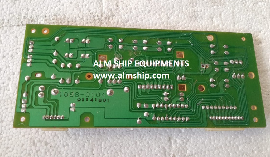 PWB-D PCB S-9771D