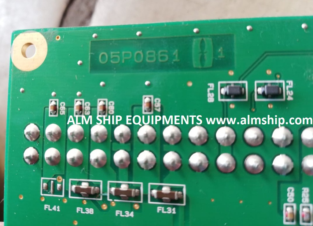 T-IF PCB 05P0861.1