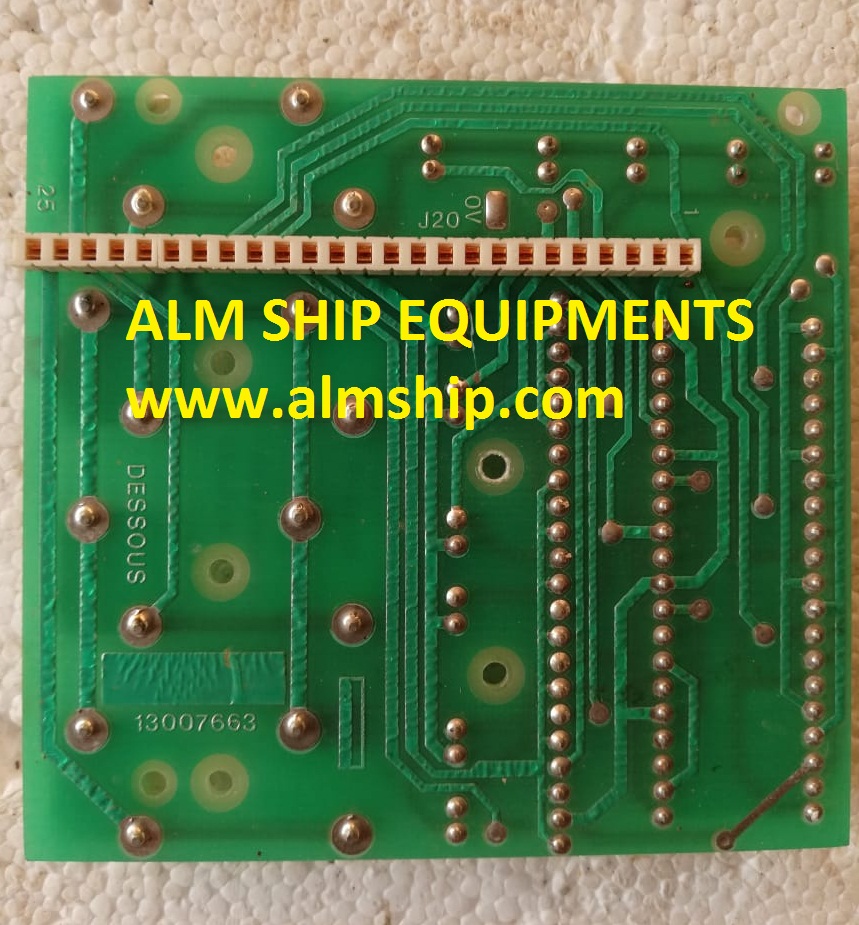 SCHIUMBERGER PVROMAT PLUS 300 PCB