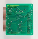 TANK LEVEL GAUGE PRINTED CIRCUIT BOARD