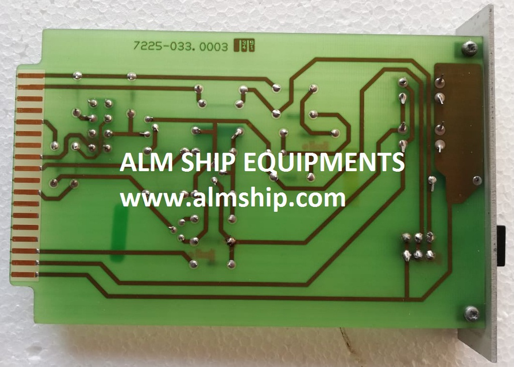 7225-033.0003 AUTRONICA PCB KR-20