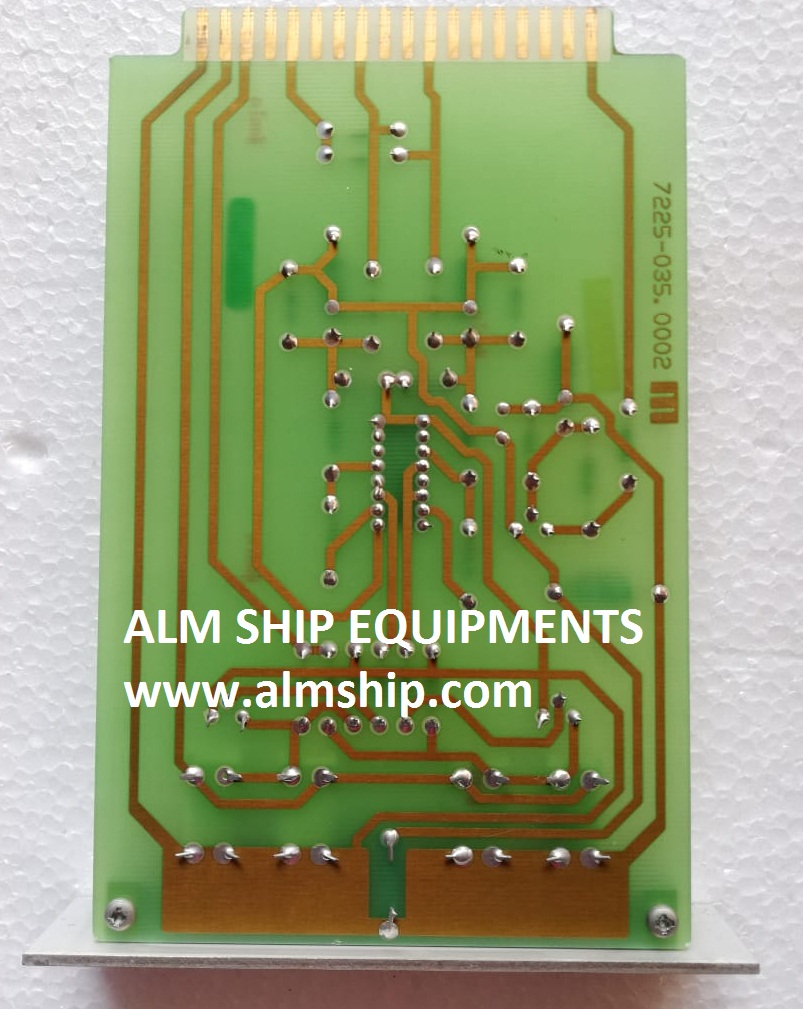 7225-035.0002 AUTRONICA PCB KR-20