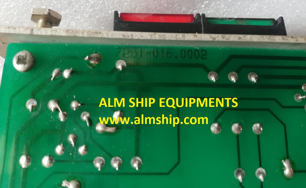 7251-016.0002 AUTRONICA PCB NL-4