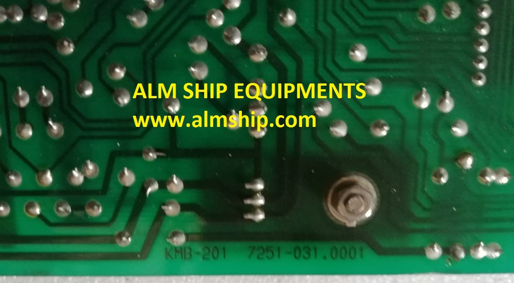 7251-031.0001 AUTRONICA PCB NL-4