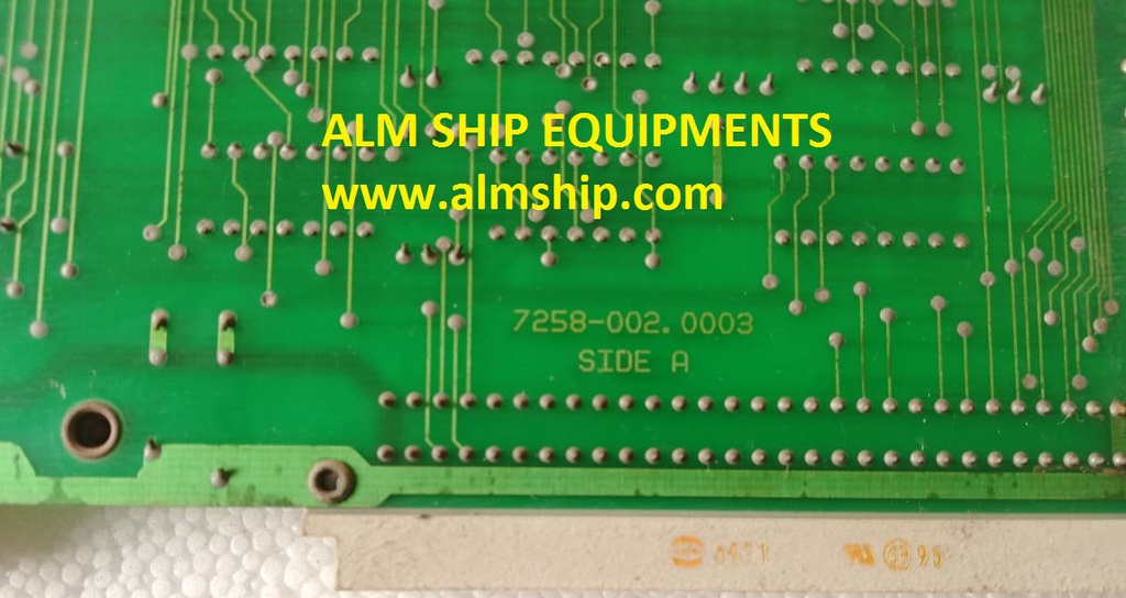 GLK-90B 7258-002-0003 AUTRONICA PCB