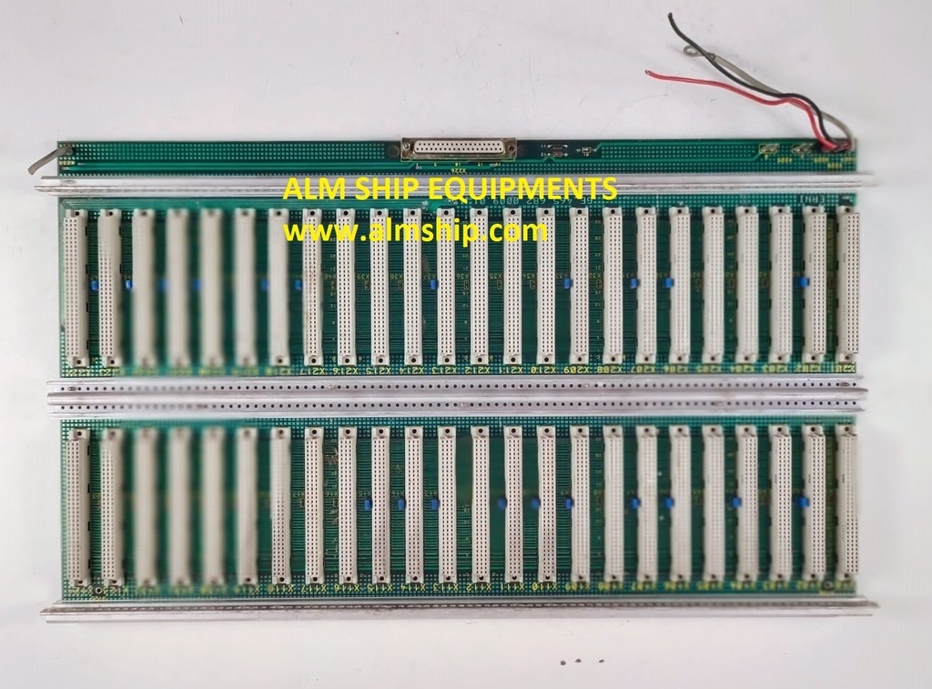 SIEMENS GE.465 682 0009.01 PCB