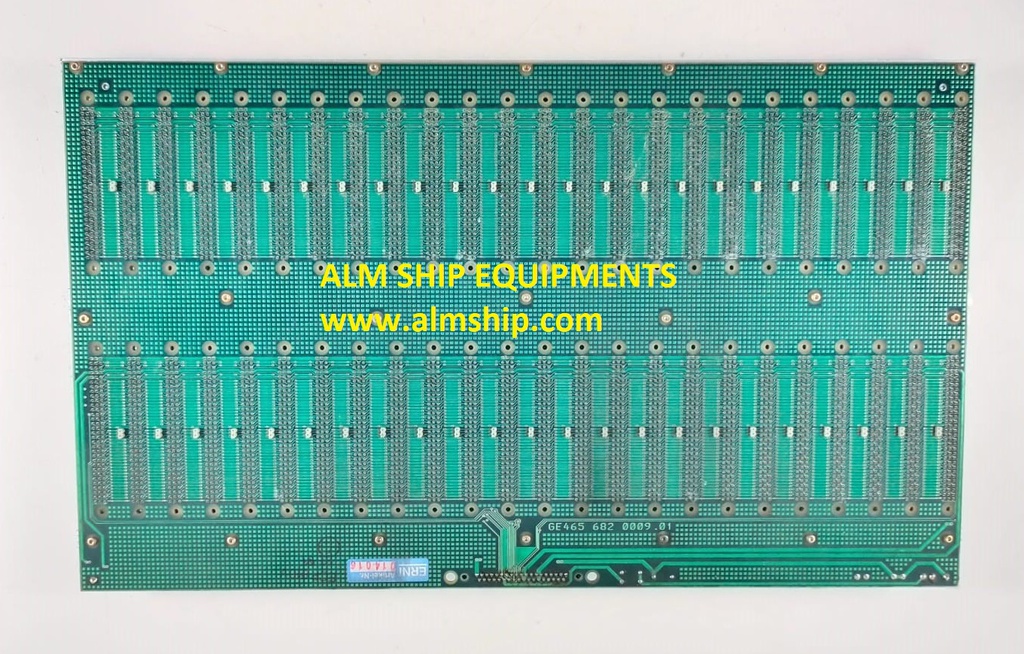 SIEMENS GE.465 682 0009.01 PCB