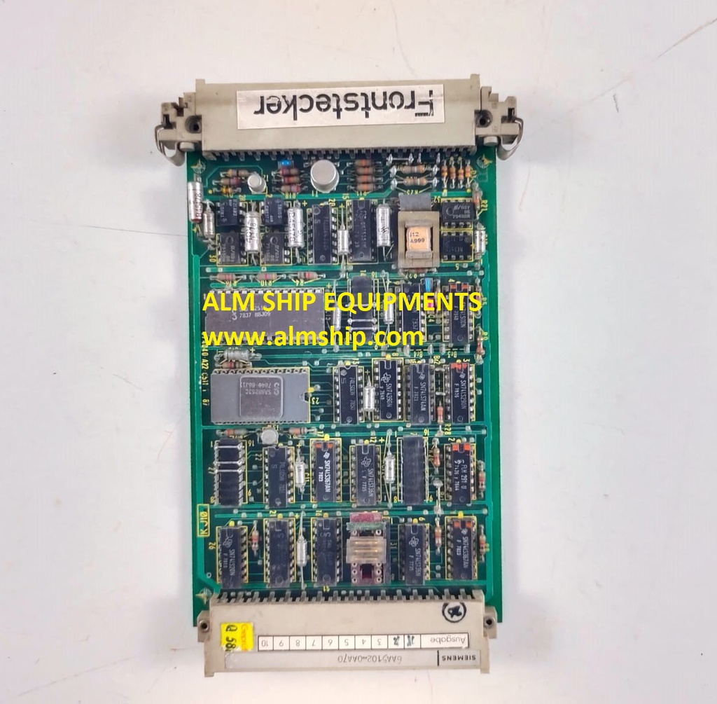 SIEMENS PCB 6AA5102-0AA70