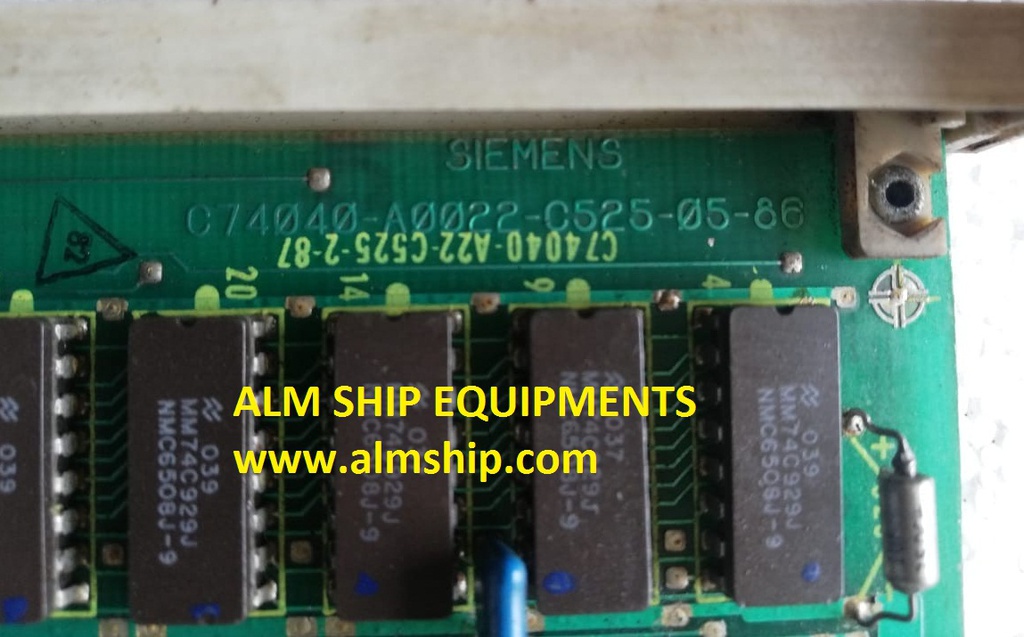 SIEMENS PCB 6AJ5105-0AB70