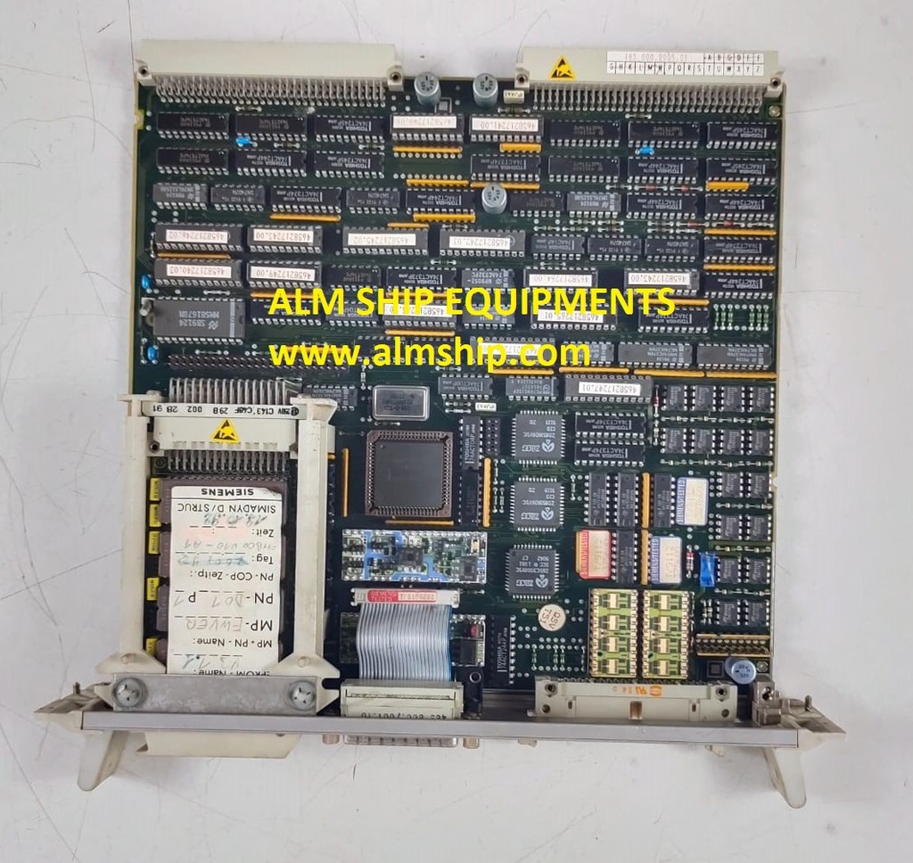 SIEMENS PCB 6DD1600-0AF0