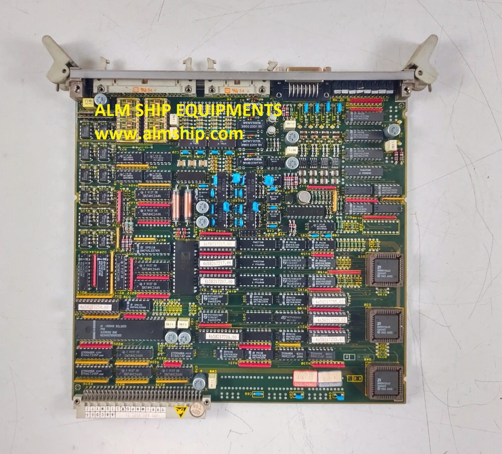 SIEMENS PCB 6DD1640-0AC0