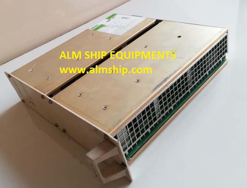 POWER ONE POWER SUPPLY PMP 6.24 KONGSBERG